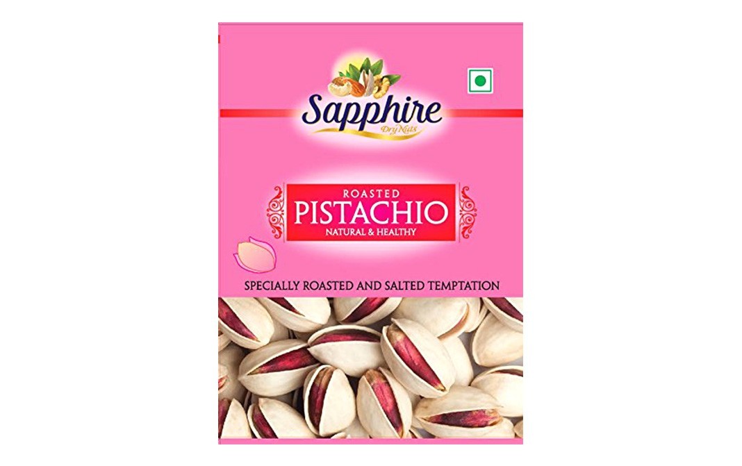Sapphire Roasted Pistachio    Box  250 grams